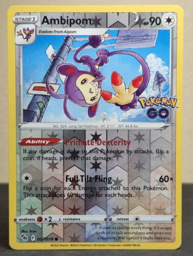 Ambipom [Reverse Holo]