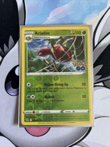 Ariados [Reverse Holo]