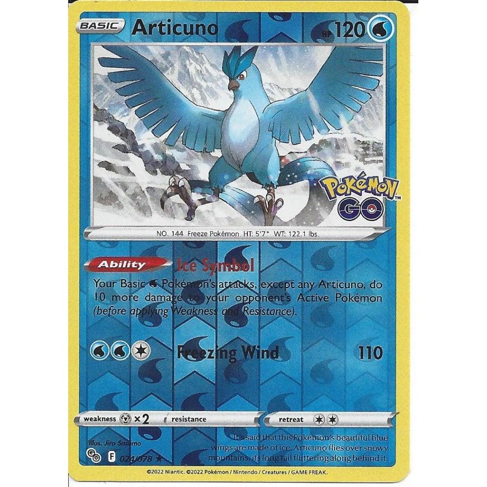 Articuno [Reverse Holo]