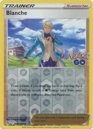 Blanche [Reverse Holo]