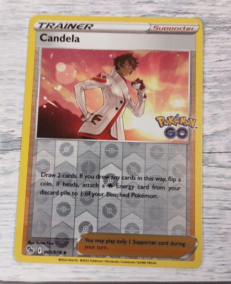 Candela [Reverse Holo]