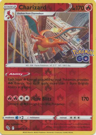 Charizard [Reverse Holo]