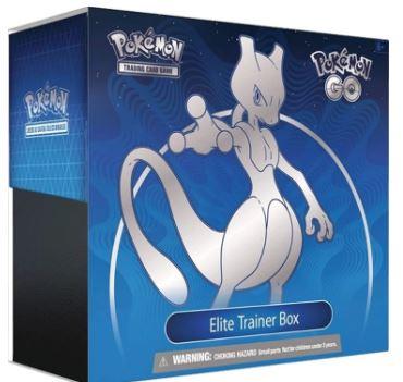 Elite Trainer Box