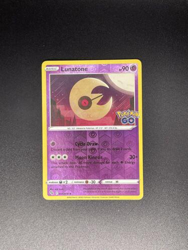Lunatone [Reverse Holo]