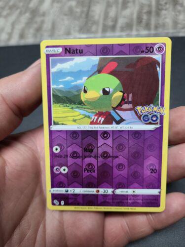 Natu [Reverse Holo]