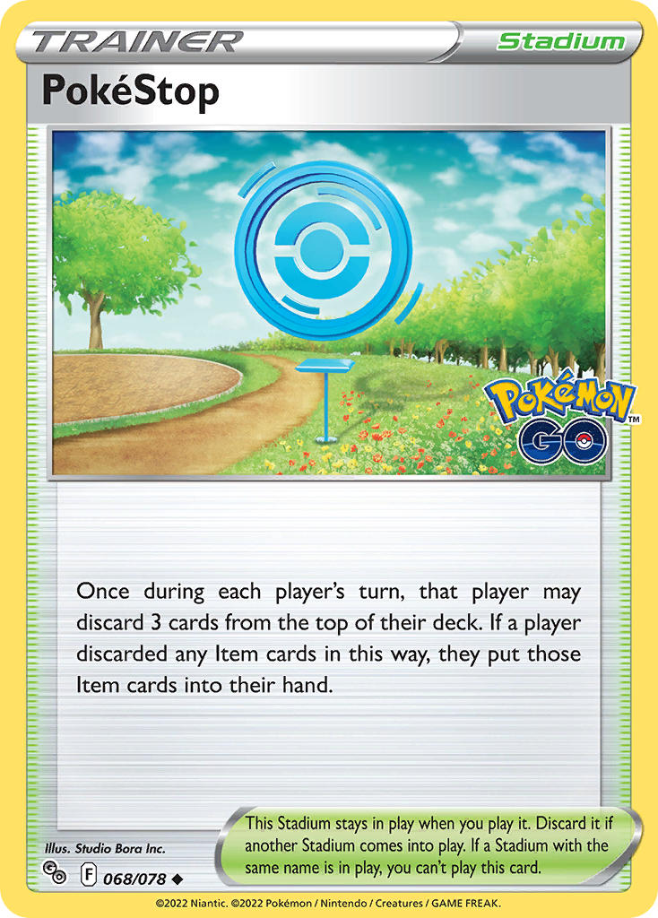 Pokestop
