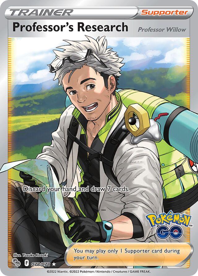 Professor's Research: Professor Willow