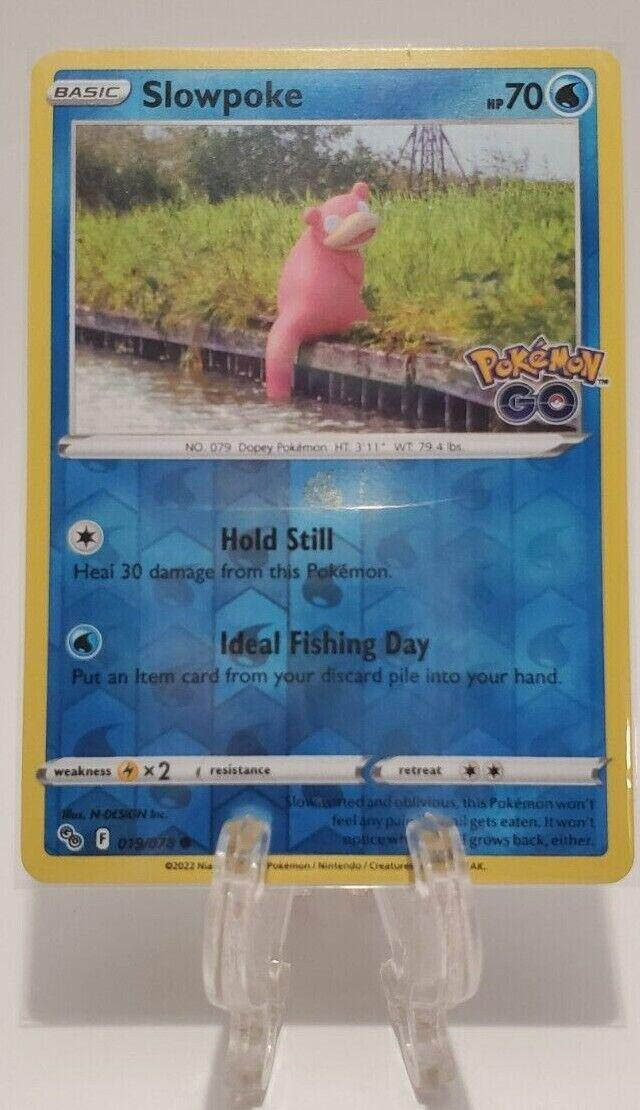 Slowpoke [Reverse Holo]