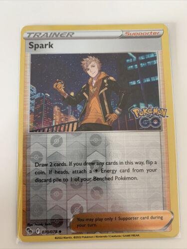 Spark [Reverse Holo]