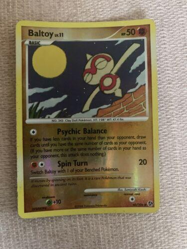 Baltoy [Reverse Holo]