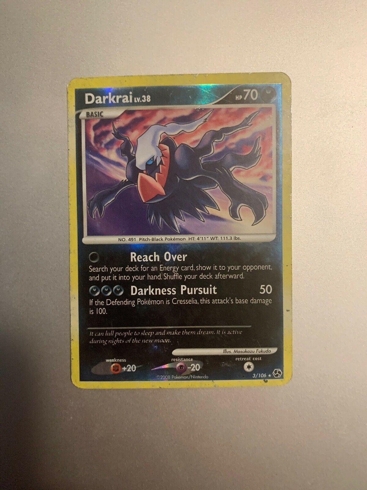 Darkrai [Reverse Holo]