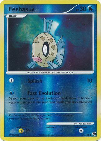 Feebas [Reverse Holo]