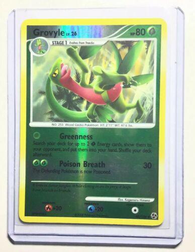Grovyle [Reverse Holo]