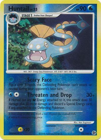 Huntail [Reverse Holo]