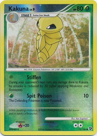 Kakuna [Reverse Holo]