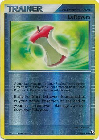 Leftovers [Reverse Holo]