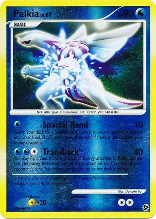 Palkia [Reverse Holo]