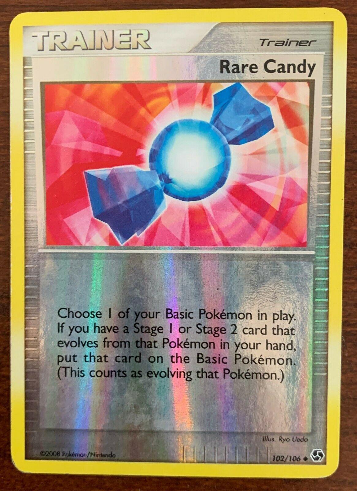 Rare Candy [Reverse Holo]
