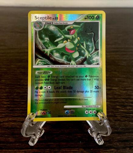 Sceptile [Reverse Holo]