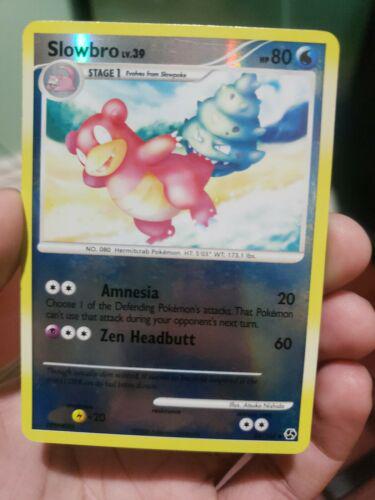 Slowbro [Reverse Holo]