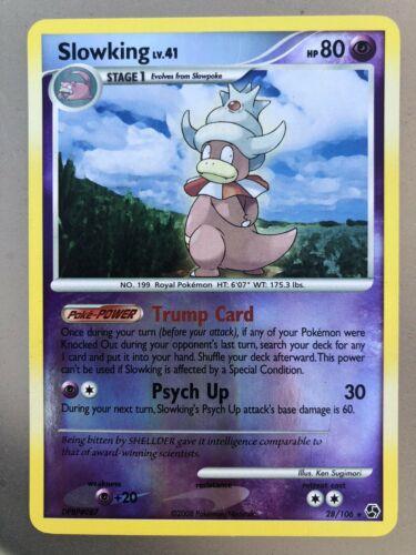 Slowking [Reverse Holo]