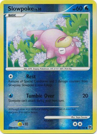 Slowpoke [Reverse Holo]