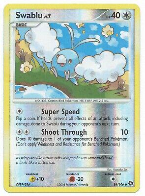 Swablu [Reverse Holo]