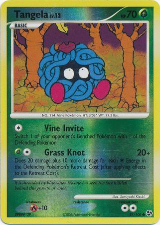 Tangela [Reverse Holo]