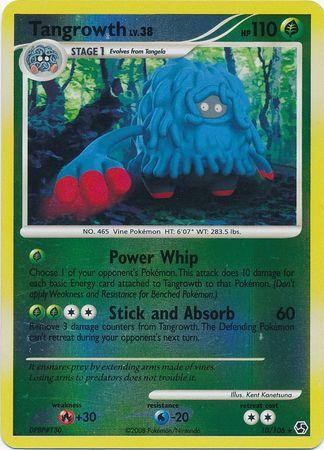 Tangrowth [Reverse Holo]