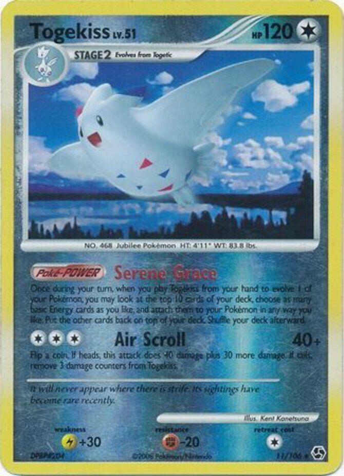 Togekiss [Reverse Holo]