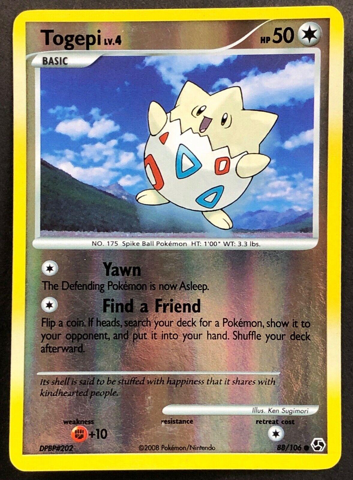Togepi [Reverse Holo]