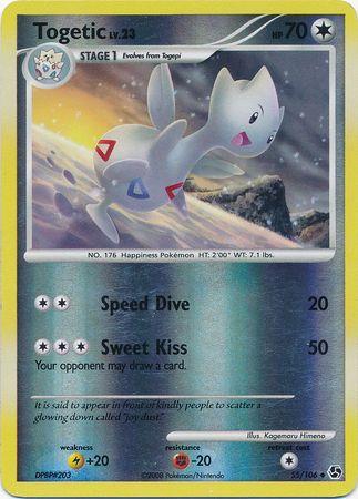 Togetic [Reverse Holo]