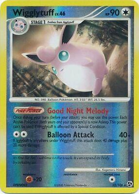 Wigglytuff [Reverse Holo]