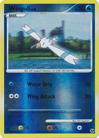 Wingull [Reverse Holo]