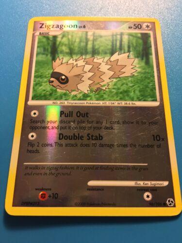 Zigzagoon [Reverse Holo]