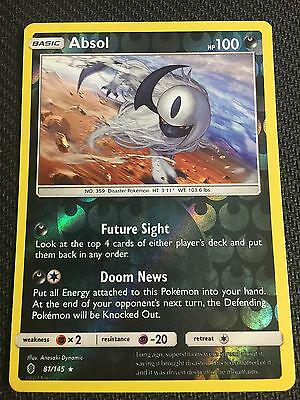 Absol [Reverse Holo]