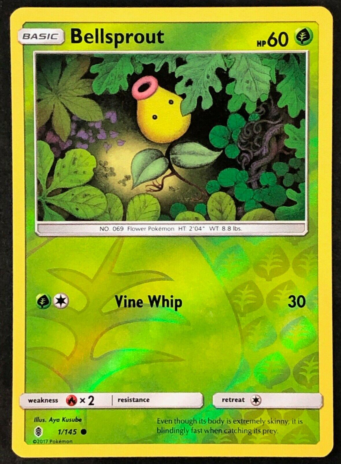Bellsprout [Reverse Holo]