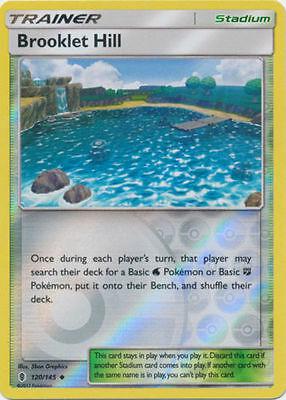 Brooklet Hill [Reverse Holo]