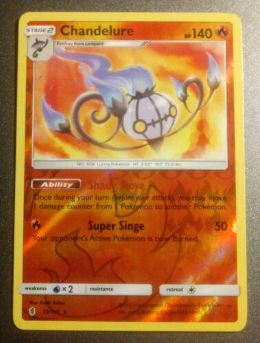 Chandelure [Reverse Holo]