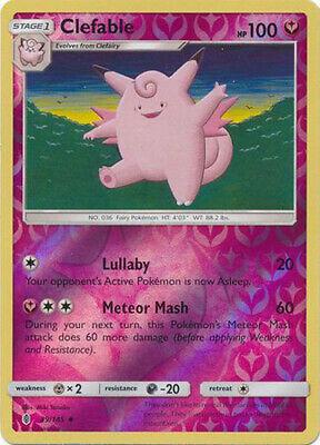 Clefable [Reverse Holo]