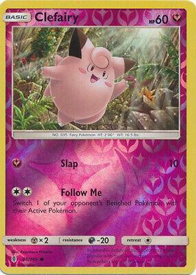 Clefairy [Reverse Holo]