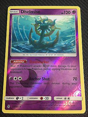 Dhelmise [Reverse Holo]