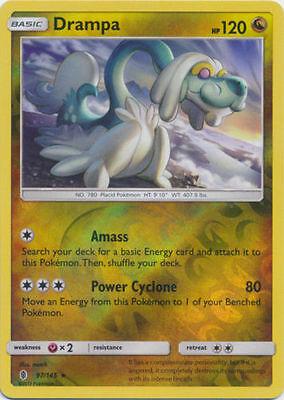 Drampa [Reverse Holo]