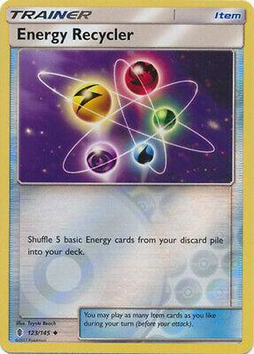 Energy Recycler [Reverse Holo]
