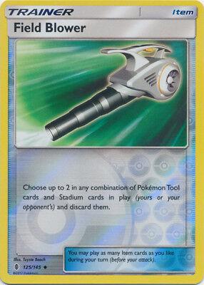 Field Blower [Reverse Holo]