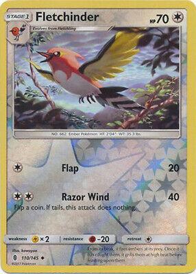 Fletchinder [Reverse Holo]