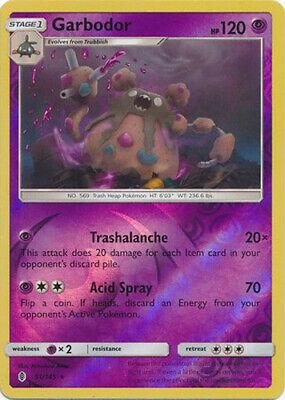 Garbodor [Reverse Holo]