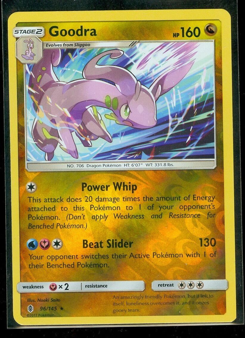 Goodra [Reverse Holo]