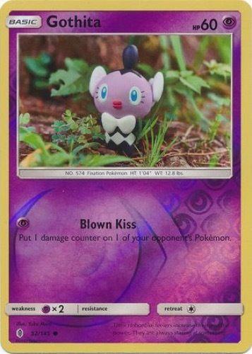 Gothita [Reverse Holo]