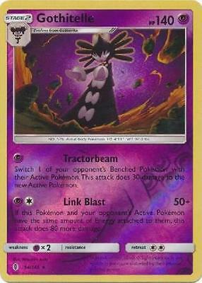 Gothitelle [Reverse Holo]